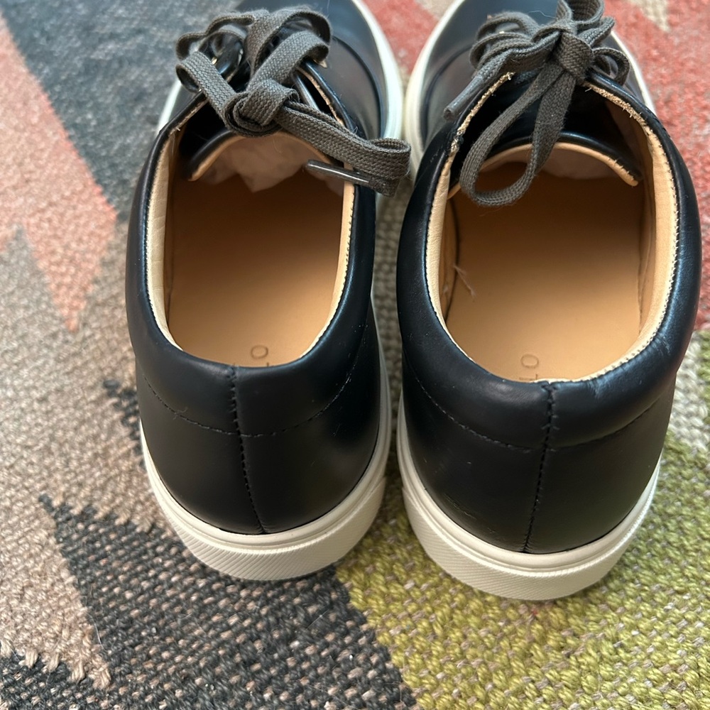 NIB Nisolo Everyday Leather Sneakers - Picture 4 of 5
